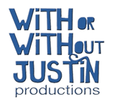 With or without justin productions logo